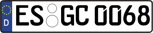 ES-GC0068