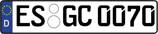 ES-GC0070