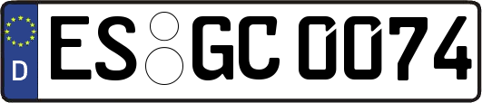 ES-GC0074
