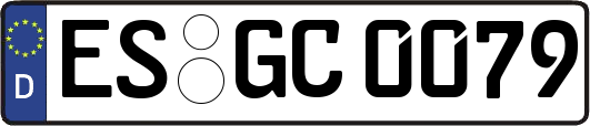 ES-GC0079