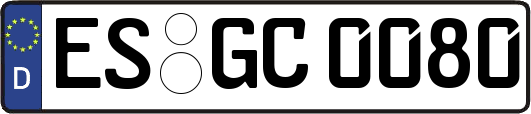 ES-GC0080