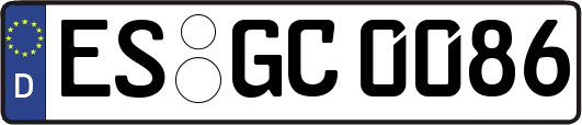 ES-GC0086