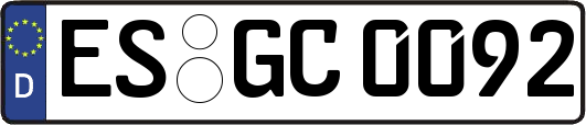 ES-GC0092