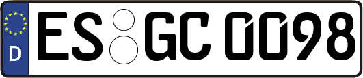 ES-GC0098