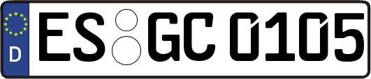 ES-GC0105