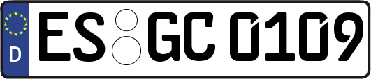 ES-GC0109