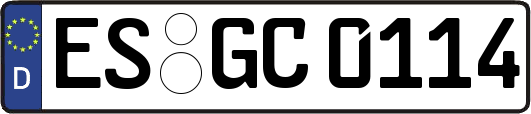 ES-GC0114