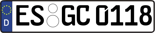 ES-GC0118