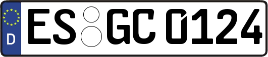 ES-GC0124