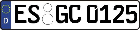 ES-GC0125