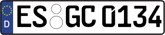ES-GC0134