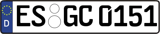 ES-GC0151