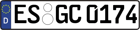 ES-GC0174