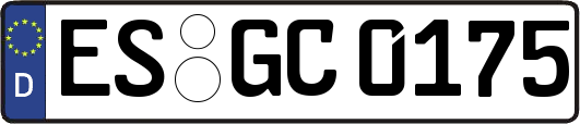 ES-GC0175