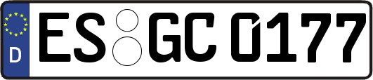 ES-GC0177
