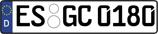 ES-GC0180