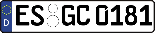 ES-GC0181