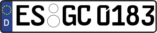 ES-GC0183