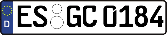 ES-GC0184