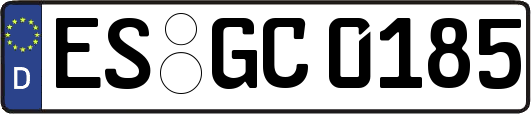 ES-GC0185