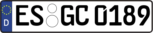 ES-GC0189