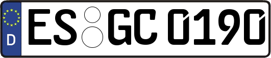 ES-GC0190