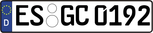 ES-GC0192