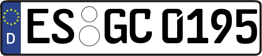 ES-GC0195