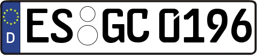 ES-GC0196