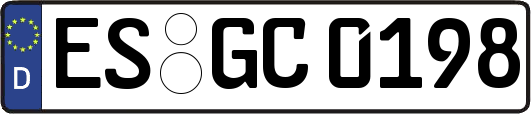 ES-GC0198