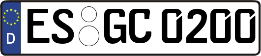 ES-GC0200