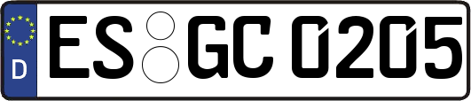ES-GC0205