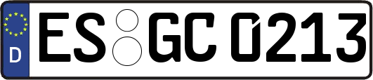 ES-GC0213