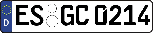 ES-GC0214