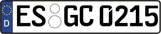 ES-GC0215