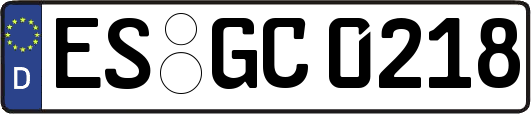 ES-GC0218