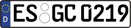 ES-GC0219