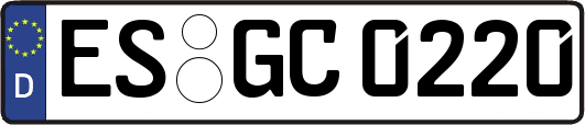 ES-GC0220