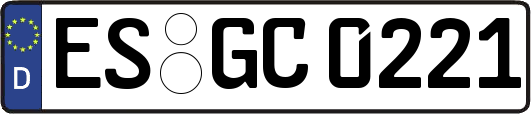 ES-GC0221