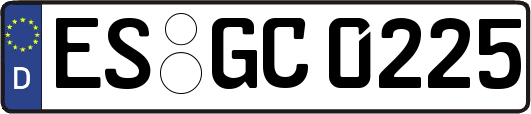 ES-GC0225
