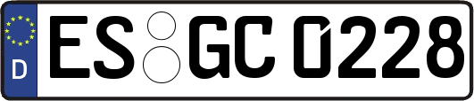 ES-GC0228