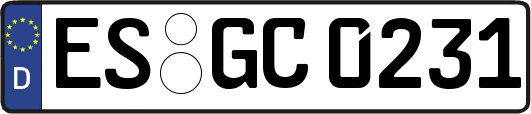 ES-GC0231