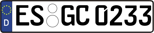 ES-GC0233