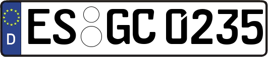 ES-GC0235
