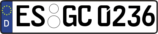 ES-GC0236
