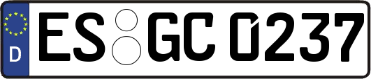 ES-GC0237