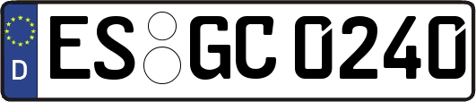 ES-GC0240
