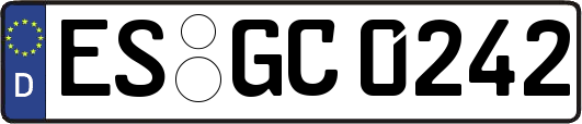 ES-GC0242