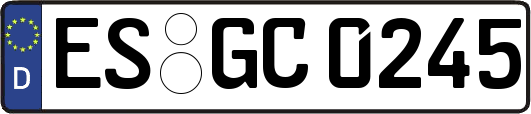 ES-GC0245