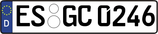 ES-GC0246